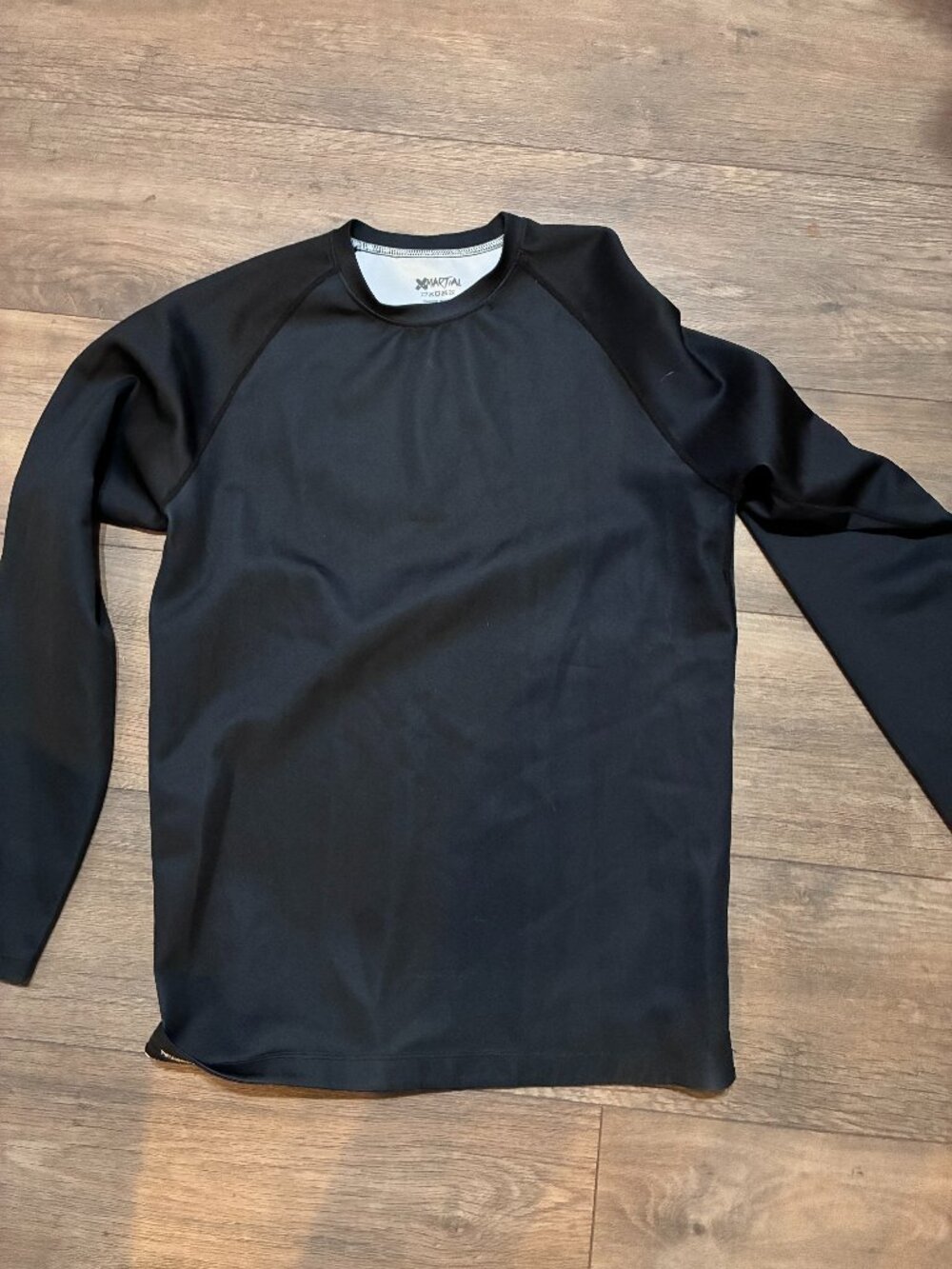 X-Martial LS Rashguard